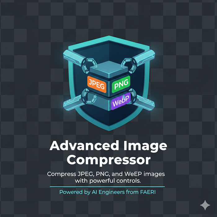 Advanced Image Compressor
